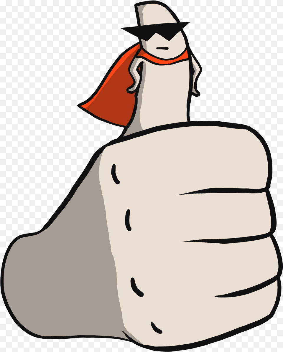 Clip Art Thumb Signal Gif Openclipart Thumbs Up Gif, Body Part, Finger, Hand, Person Png Image