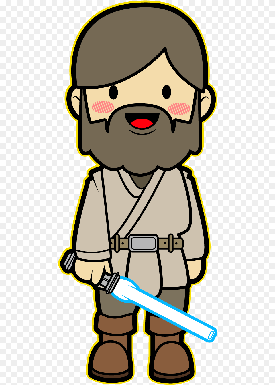 Clip Art Tiefighters Kawaii Saga Created, Person Png