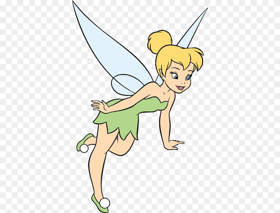 Clip Art Tinker Bell, Book, Comics, Publication, Baby Png Image