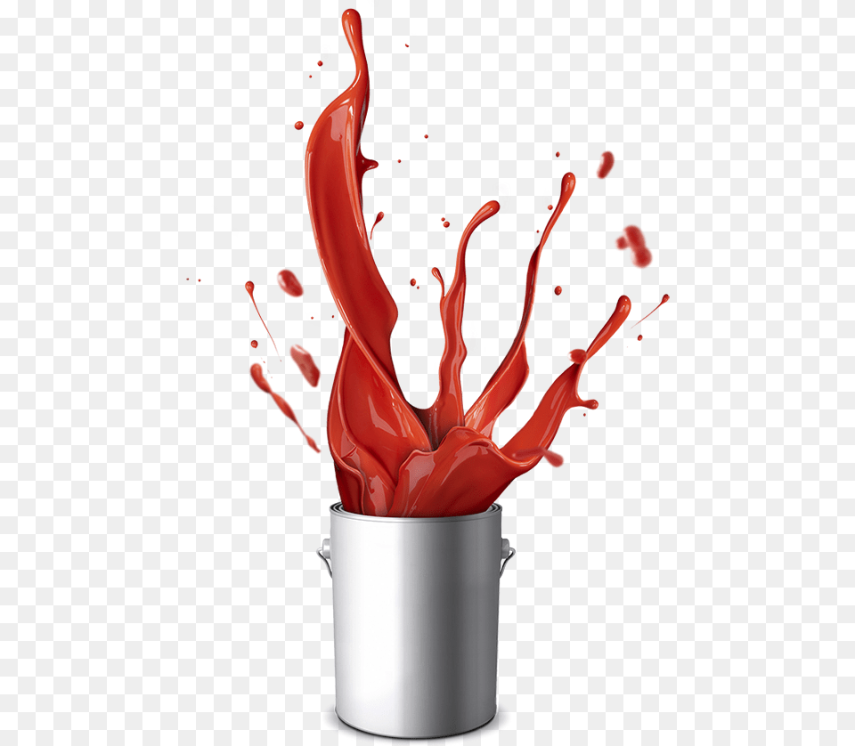 Clip Art Tintas Imbituba Paint Color Paint Bucket Splash, Smoke Pipe, Food, Ketchup, Baby Free Transparent Png