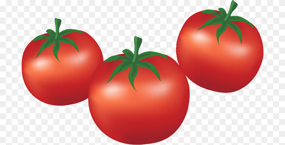Clip Art Tomato Bush Vegetable Tomatoes Imagen De Tomates Animado, Food, Plant, Produce Png Image