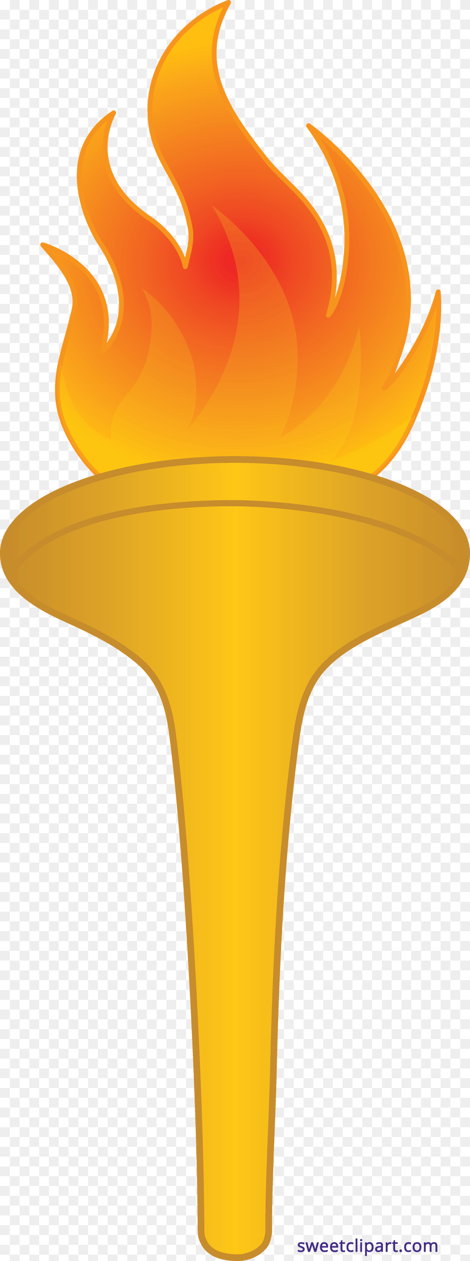 Clip Art Torch, Light Free Png Download