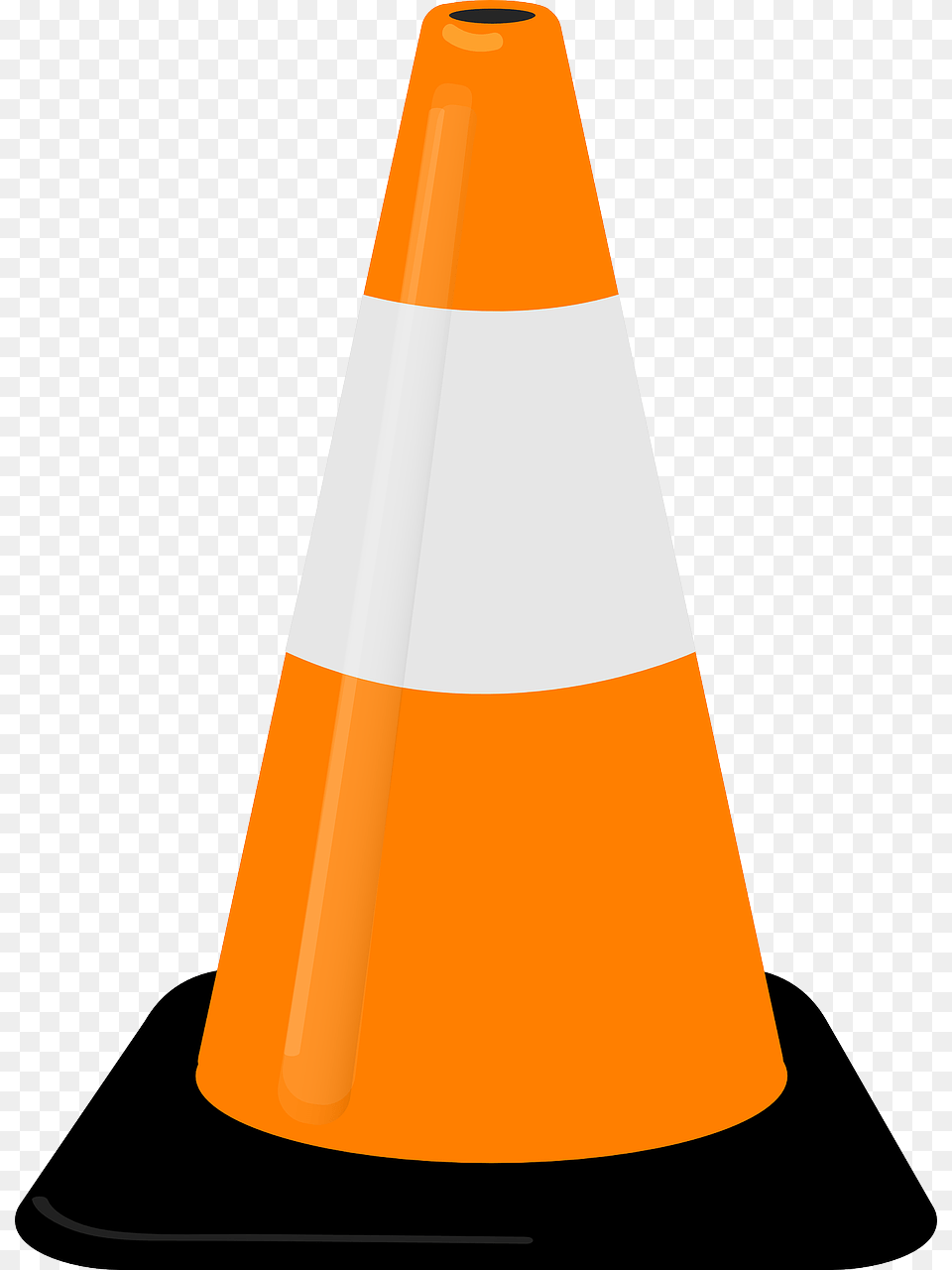 Clip Art Traffic Cone, Rocket, Weapon Free Png Download