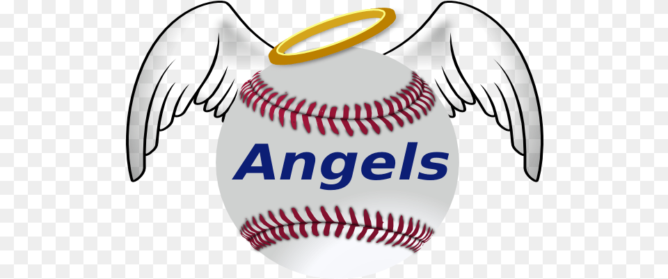 Clip Art Background Baseball Angel Clipart, Ball, Baseball (ball), Sport Free Transparent Png