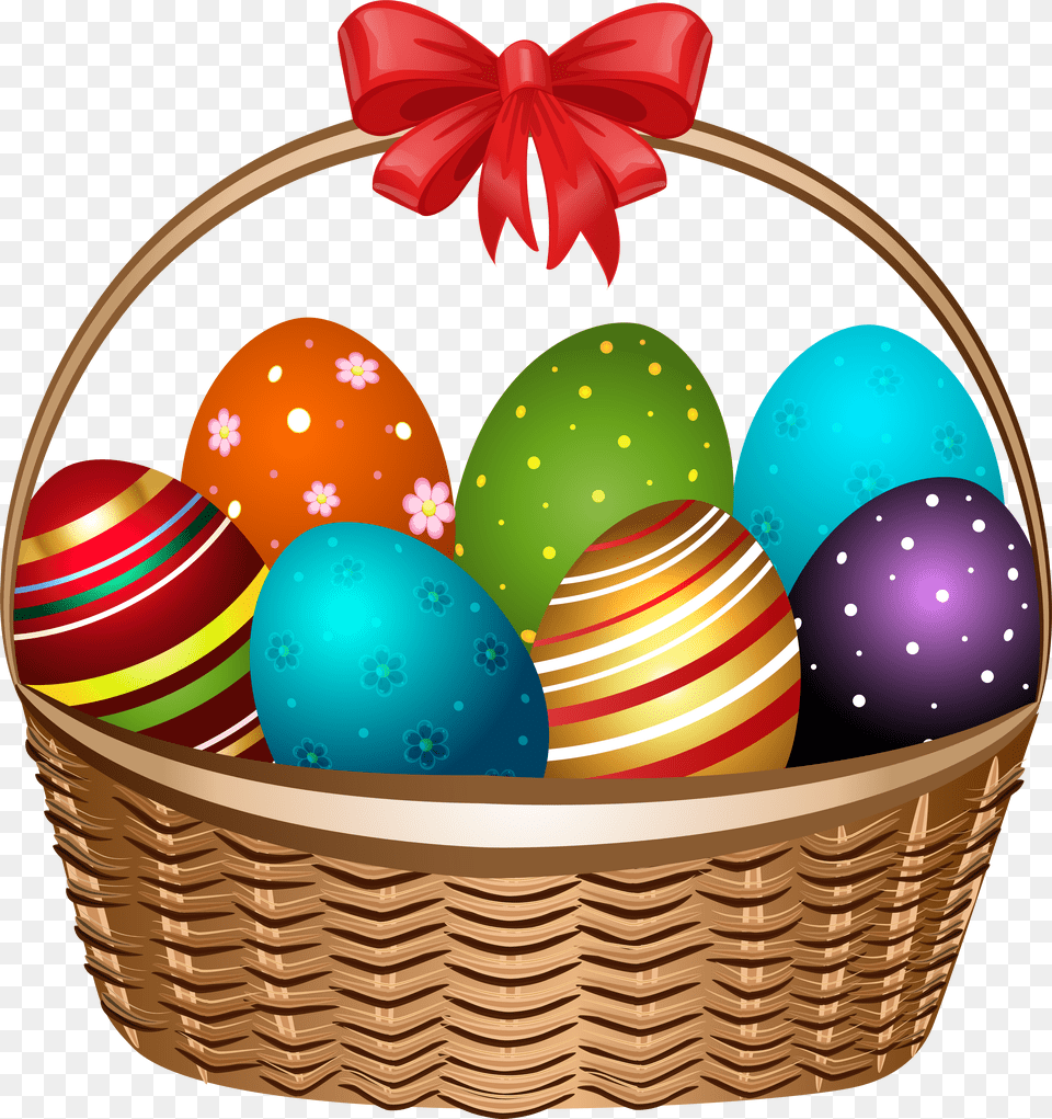 Clip Art Clip Art, Egg, Food, Basket, Easter Egg Free Transparent Png
