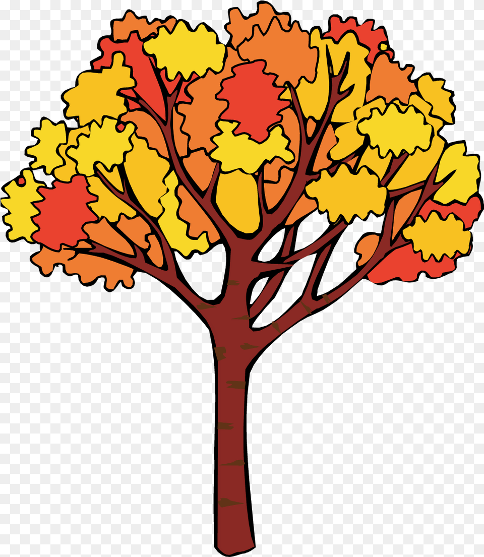 Clip Art Transparent Download Files Fall Tree Clipart, Leaf, Plant, Maple, Person Png Image