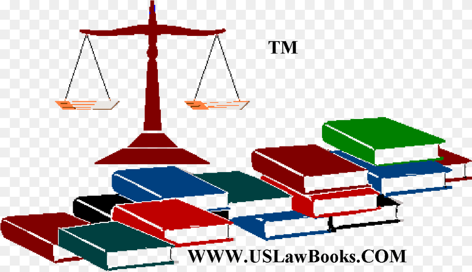 Clip Art Transparent Download Study Library Image Of Law Books, Cross, Symbol Png