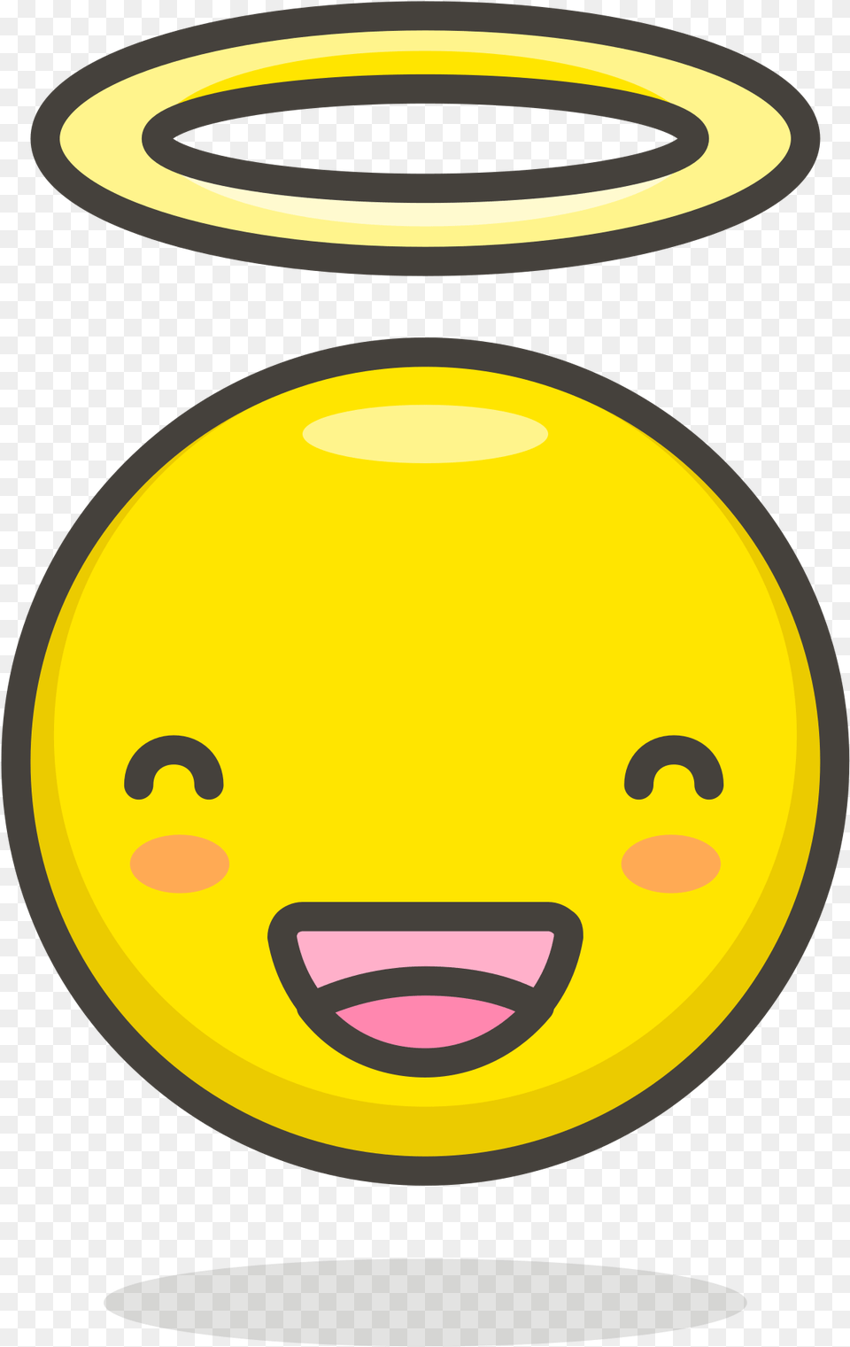 Clip Art Transparent File Smiling Face With Pbs Kids Go, Sphere, Jar, Disk Png