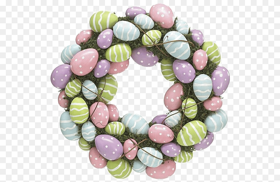 Clip Art Transparent Library Background Peoplepng Easter Egg Wreath Easter Tote Bag Adult Unisex Natural, Balloon, Food Free Png