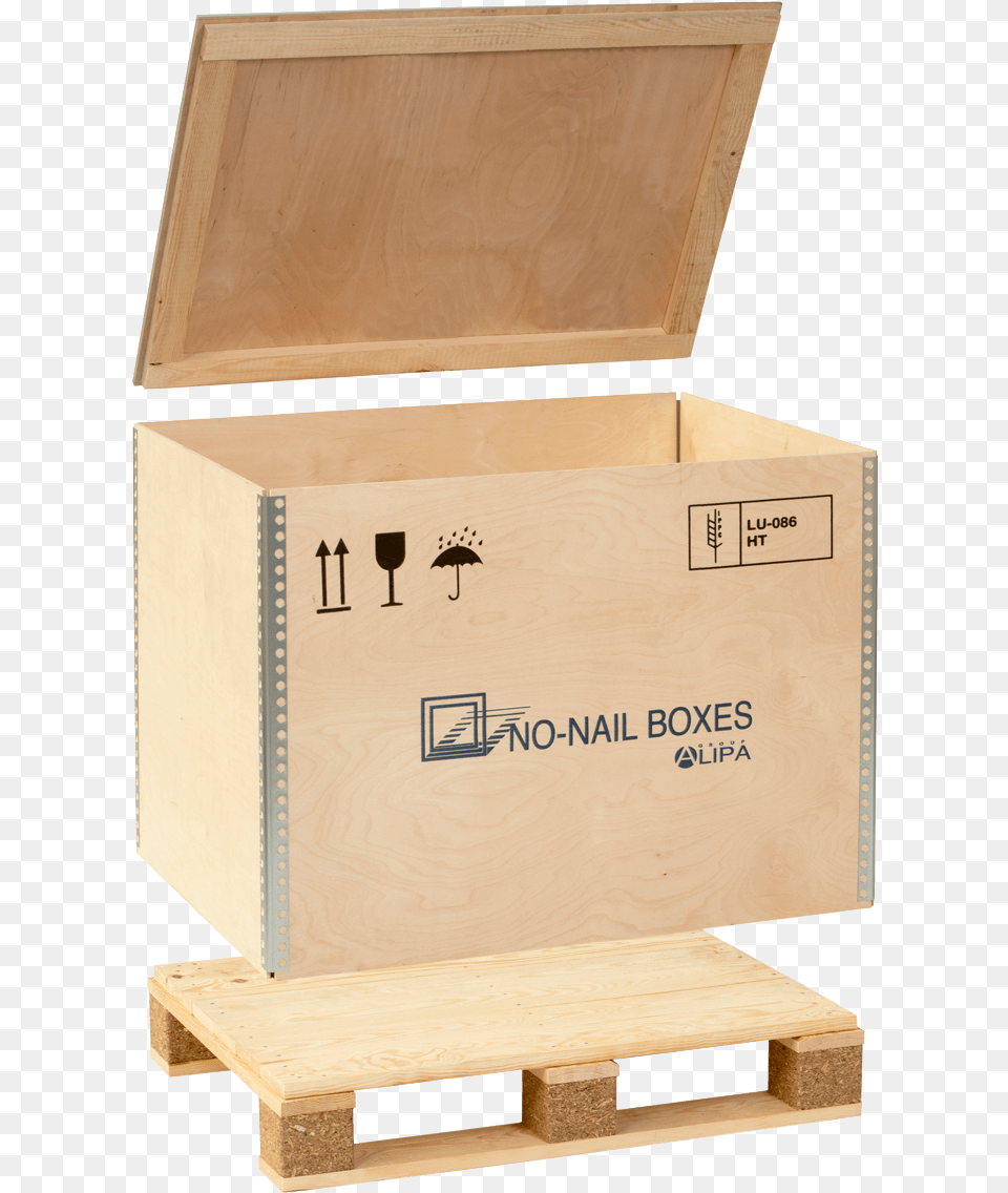 Clip Art Library Drawing Wood Wooden Box Wooden Box For Export Packing, Crate, Plywood, Mailbox Free Transparent Png