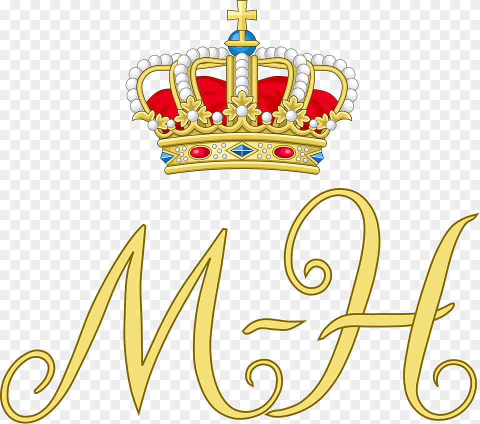 Clip Art Library File Royal Monogram Of King Leopold Ii Symbol, Accessories, Jewelry, Crown Free Transparent Png