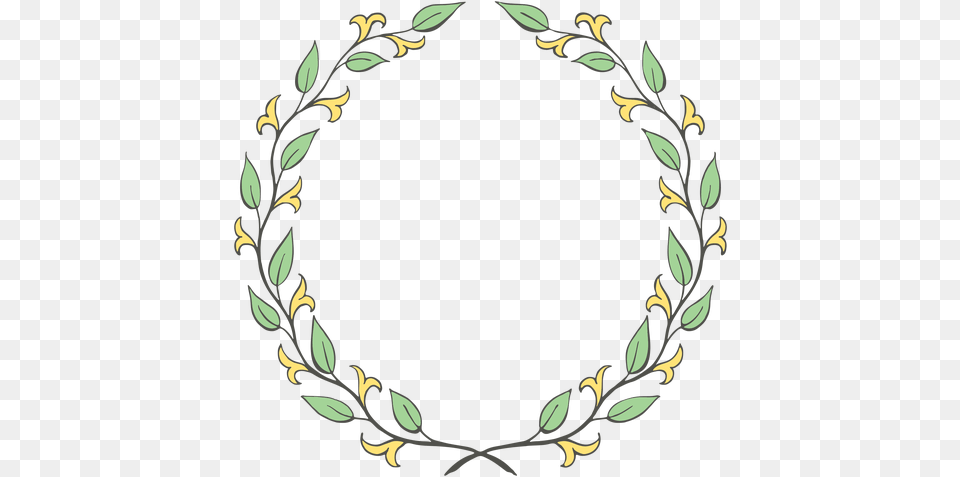 Clip Art Library Clip Art Oh So Nifty Wreath Clipart, Pattern, Green, Oval, Floral Design Free Transparent Png