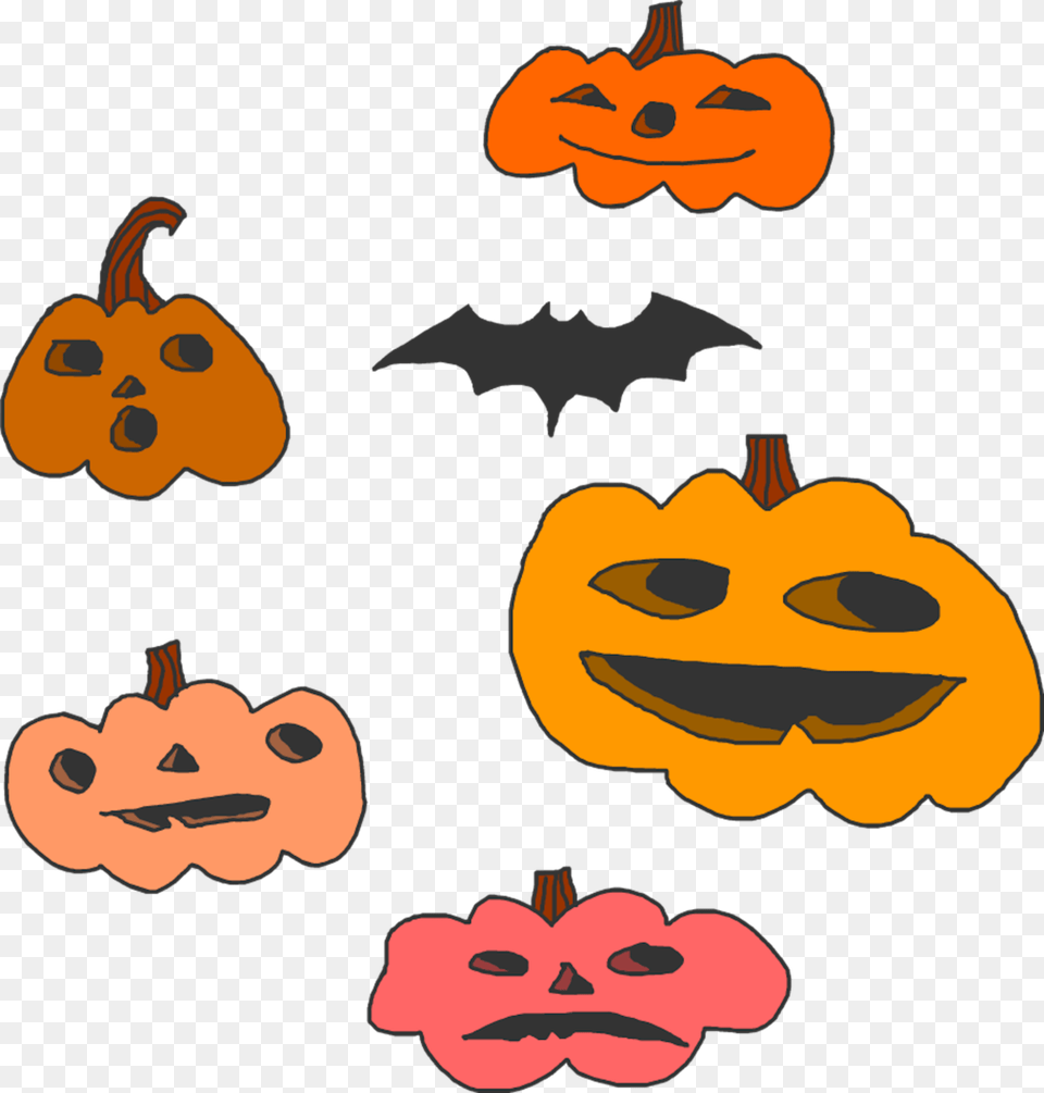 Clip Art Transparent Pumpkin Decorating Clipart Jack O39 Lantern, Food, Plant, Produce, Vegetable Png