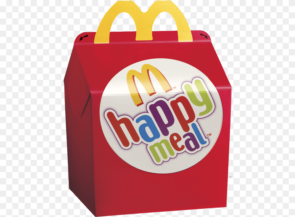 Clip Art Transparent Stock Ana S Hif Happy Meal Transparent Happy Meal Mcdonalds, Bag Free Png Download