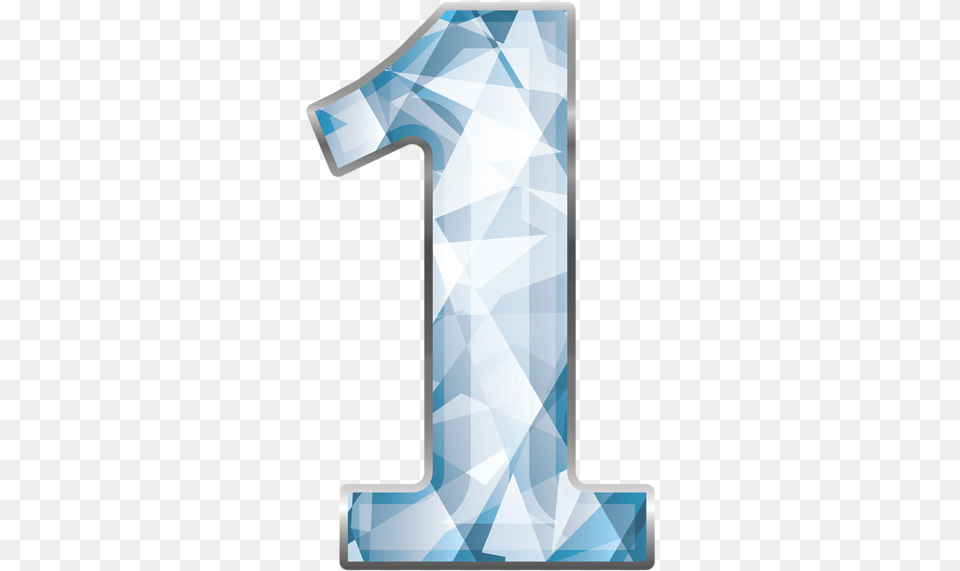 Clip Art Transparent Stock Crystal Number Crystal Numbers, Text, Smoke Pipe, Ice Png Image