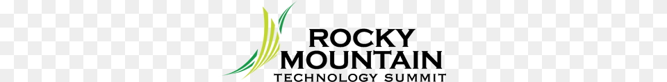 Clip Art Transparent Stock Rocky Technology Summit Black Dog Licorice, Green, Logo, Plant, Vegetation Free Png Download