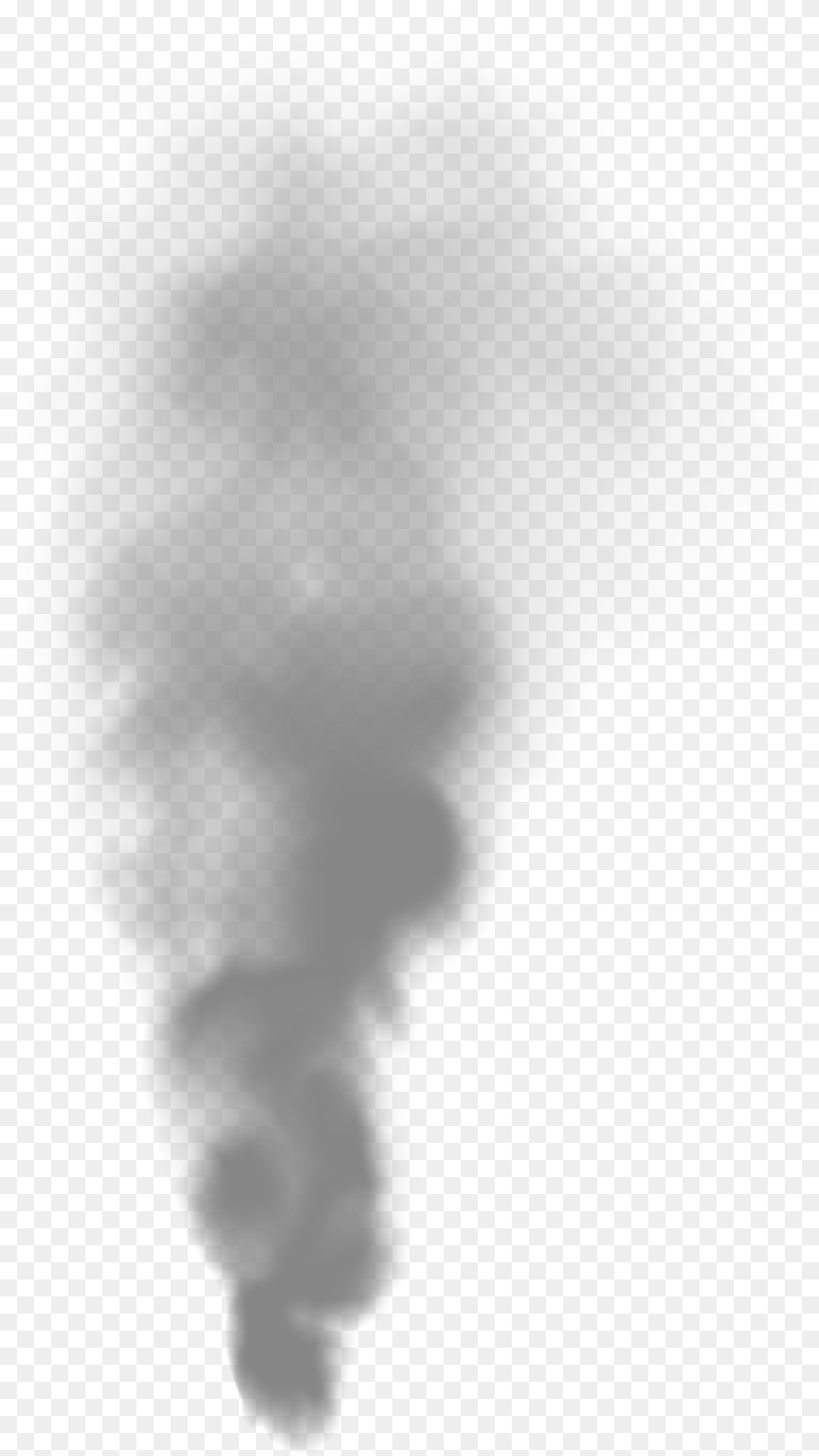 Clip Art Transparent Transparent Background Smoke Clipart, Person Free Png Download