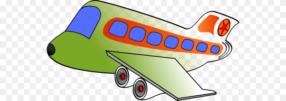Clip Art Transportation Computer Icons Image Tracing Download, Aircraft, Vehicle, Car Free Transparent Png
