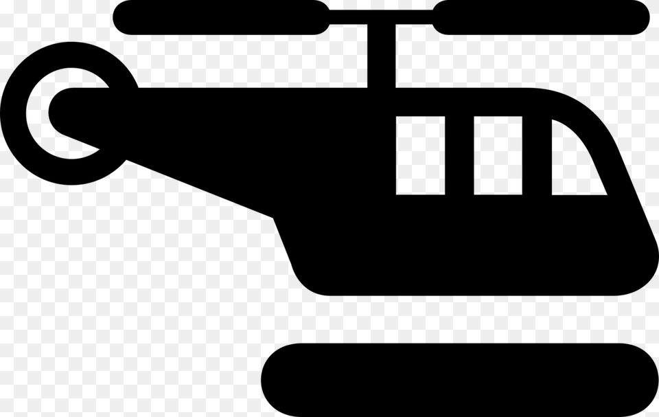 Clip Art Transportation Download Computer Icons Helipad Symbol, Gray Png Image