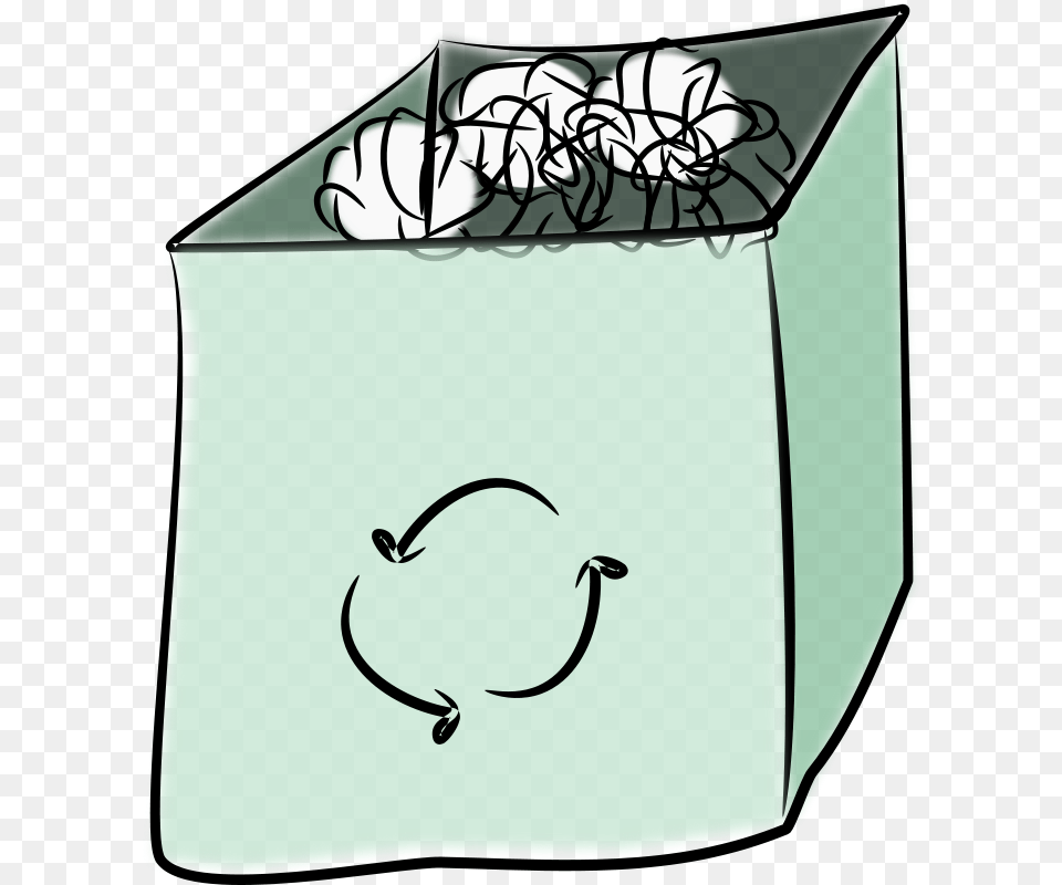 Clip Art Trash, Box, Cardboard, Carton Free Transparent Png