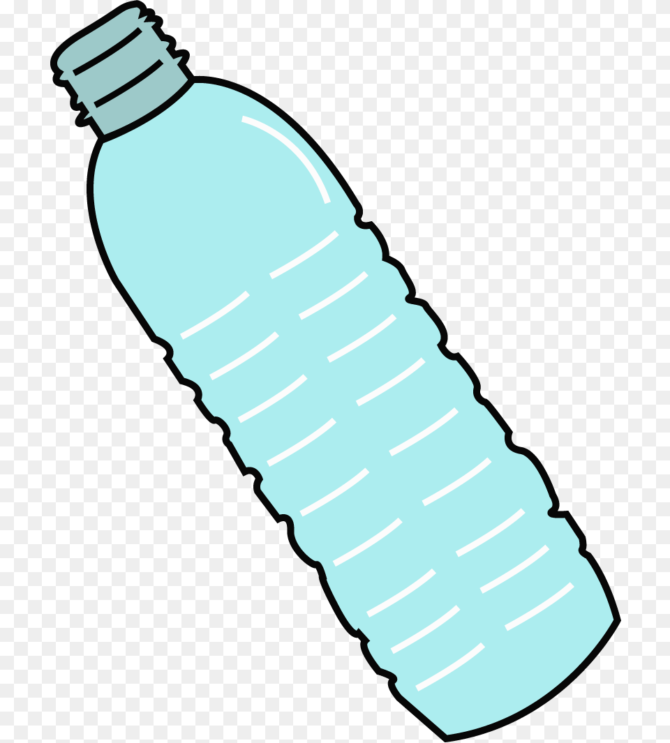 Clip Art Trash In Water, Bottle, Water Bottle, Ammunition, Grenade Png