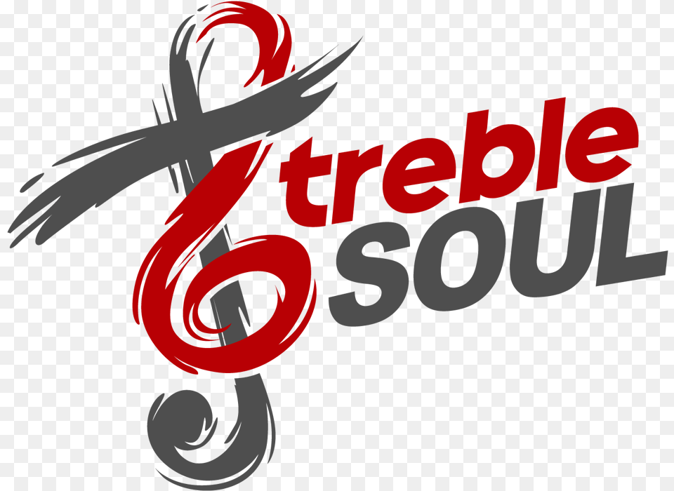 Clip Art Treble Soul S Got S Music Logo, Graphics, Alphabet, Ampersand, Symbol Png Image
