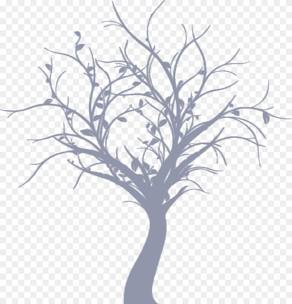 Clip Art Tree Branch Silhouette Shrub, Ice, Nature, Outdoors, Weather Free Png