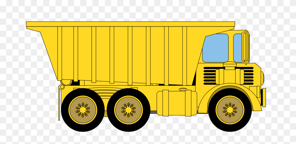 Clip Art Trucks, Trailer Truck, Transportation, Truck, Vehicle Free Png