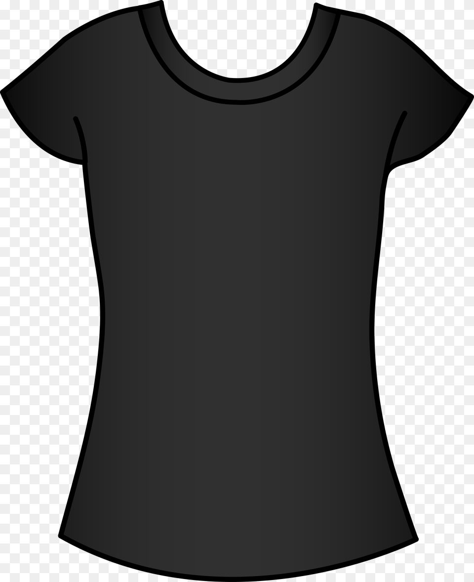 Clip Art Tshirt, Clothing, T-shirt Free Png