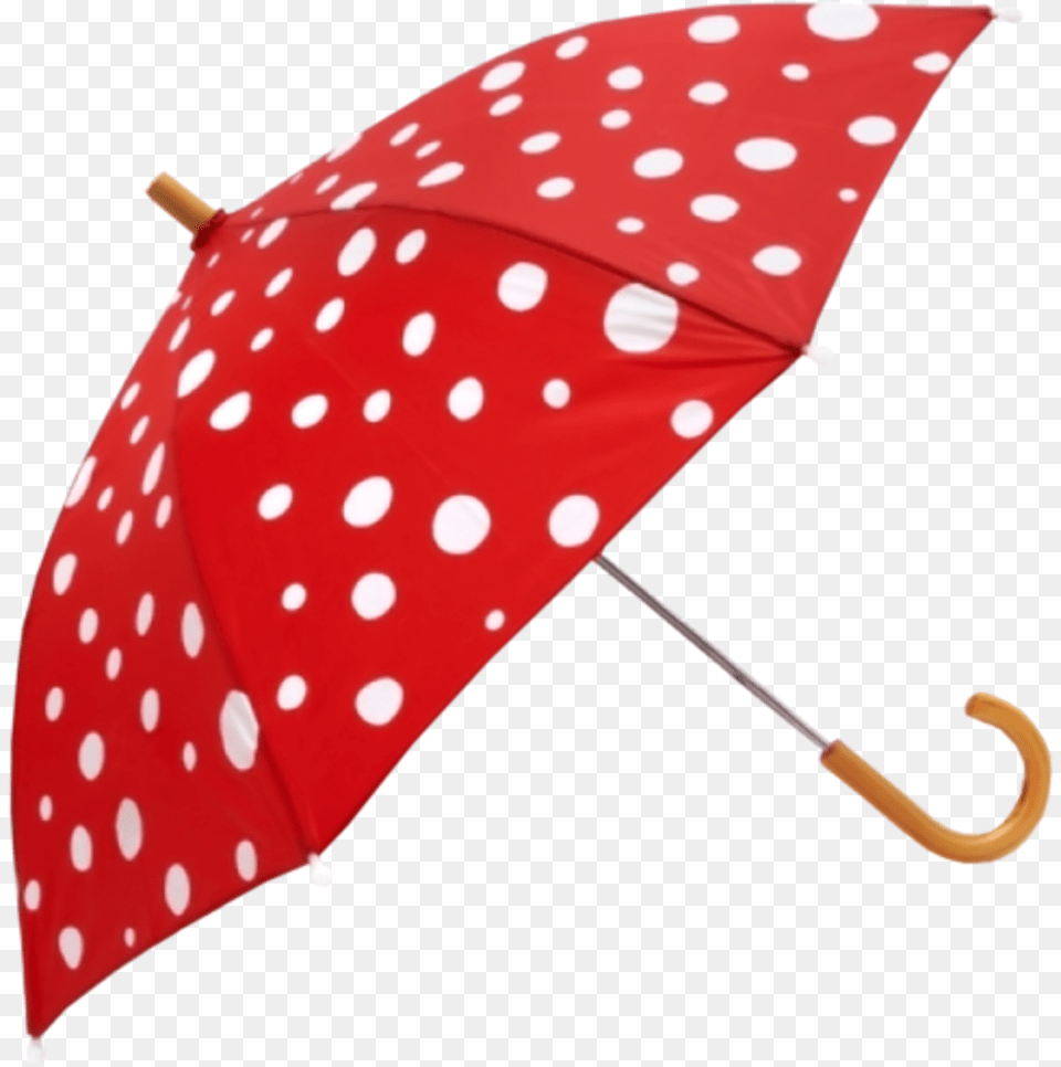 Clip Art Tubes Parapluies Polka Dots Paraguas Rojo Con Lunares Blancos, Canopy, Umbrella Png