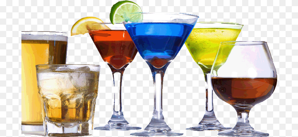 Clip Art Types Of Spartiesandco Untitled Adult Beverages, Alcohol, Beverage, Cocktail, Glass Free Transparent Png