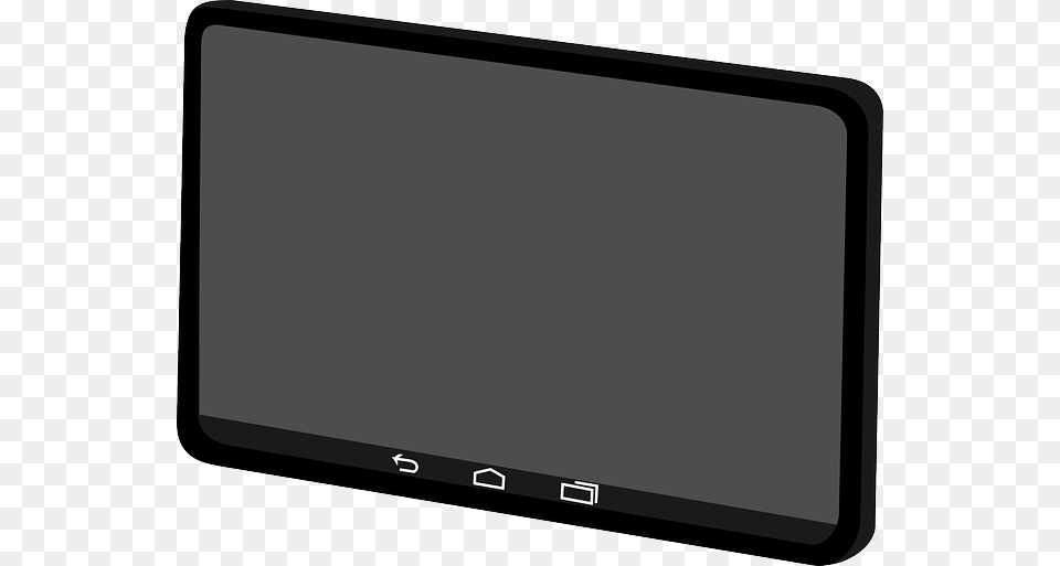 Clip Art Vector Graphic Technology Tablet Touch Android, Computer Hardware, Electronics, Hardware, Monitor Png