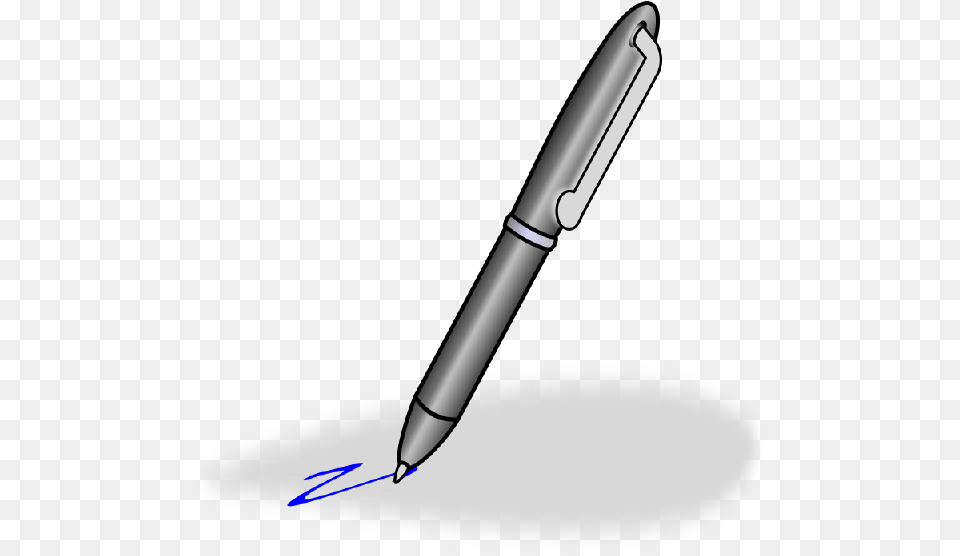 Clip Art Vector Library Download Ballpen Clipart, Pen Png