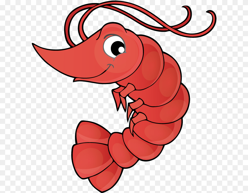 Clip Art Vector Ubisafe Lobster Decapoda Shrimp Clipart, Food, Seafood, Animal, Sea Life Free Transparent Png