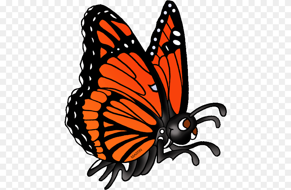 Clip Art Viceroy Clipart Animals Can Butterfly Clipart, Animal, Insect, Invertebrate, Monarch Png Image