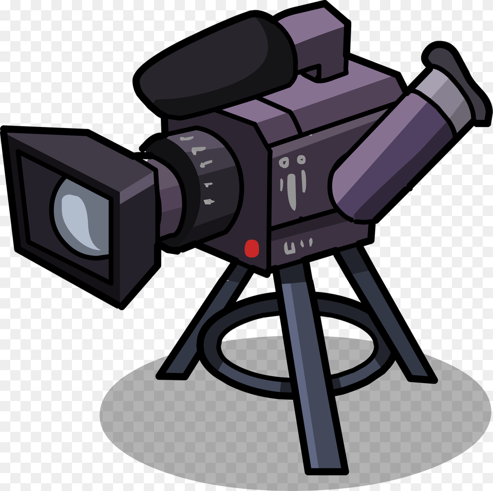 Clip Art Video Cameras Animation Cartoon Video Camera, Electronics, Lighting, Video Camera, Gas Pump Free Png