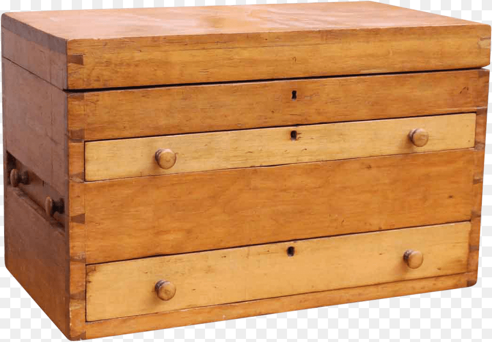 Clip Art Vintage Chairish Chest Of Drawers, Drawer, Furniture, Box, Wood Free Png Download