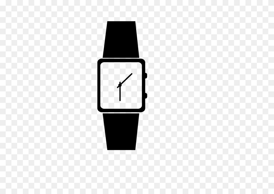 Clip Art Watch, Gray Free Png Download
