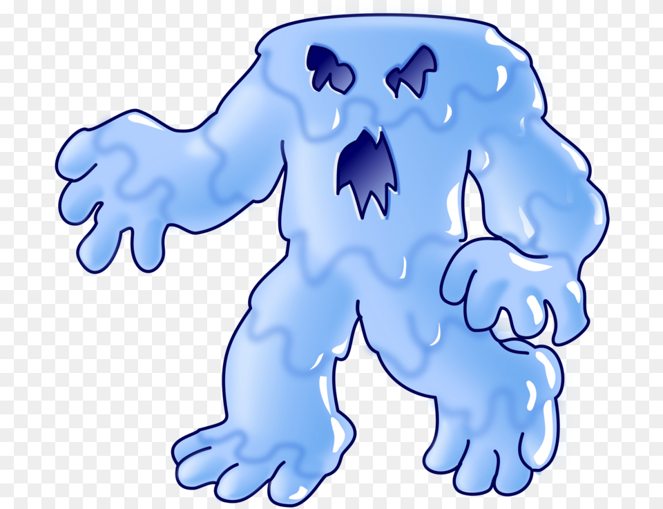 Clip Art Water Monster Png