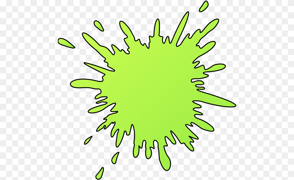 Clip Art Water Splash Splash Clip Art, Stain, Plant, Pollen, Green Png