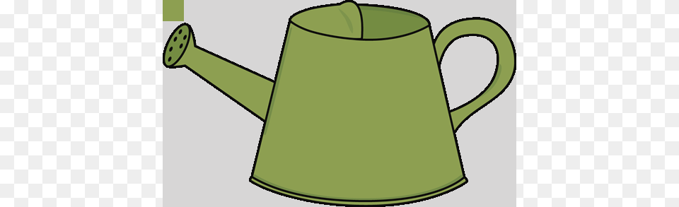 Clip Art Watering Can Pouring Water Clip Art, Tin, Watering Can Png Image