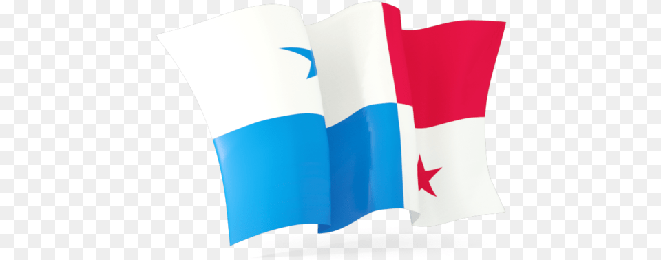 Clip Art Waving Illustration Of Panama Flag Waving, Person Free Png
