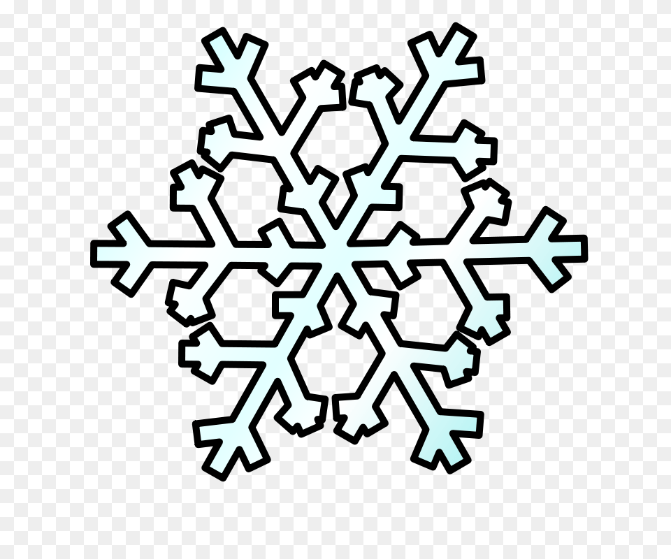 Clip Art Weather, Nature, Outdoors, Snow, Snowflake Free Transparent Png