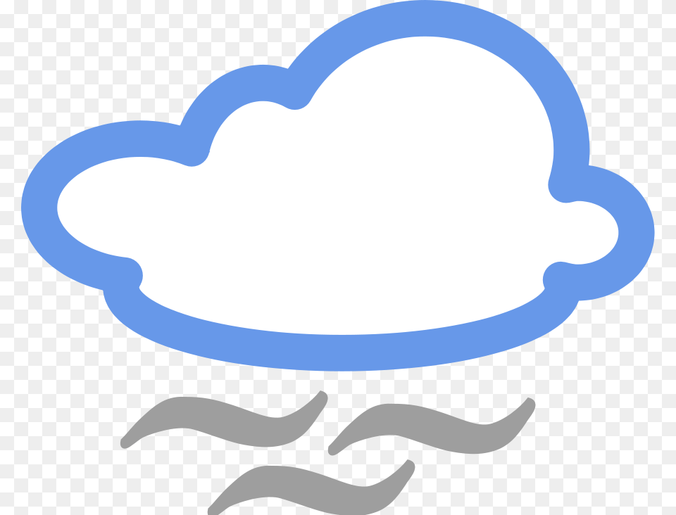 Clip Art Weather, Nature, Cloud, Sky, Outdoors Free Png Download
