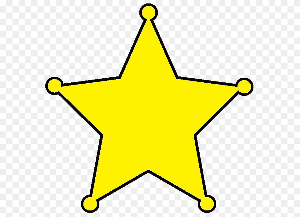 Clip Art Western, Symbol, Star Symbol, Badge, Logo Free Transparent Png