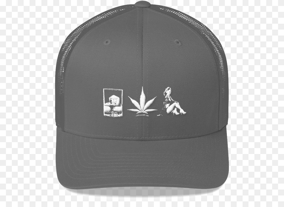 Clip Art Whiskey Weed Women Steve Baseball Cap, Baseball Cap, Clothing, Hat, Baby Png Image