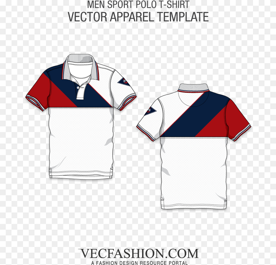 Clip Art White Sport Apparel Template, Clothing, Shirt, T-shirt, Adult Free Png