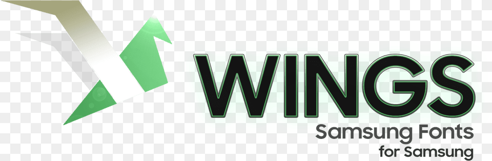 Clip Art Wings Samsung V D Graphics, Green, Logo Free Png