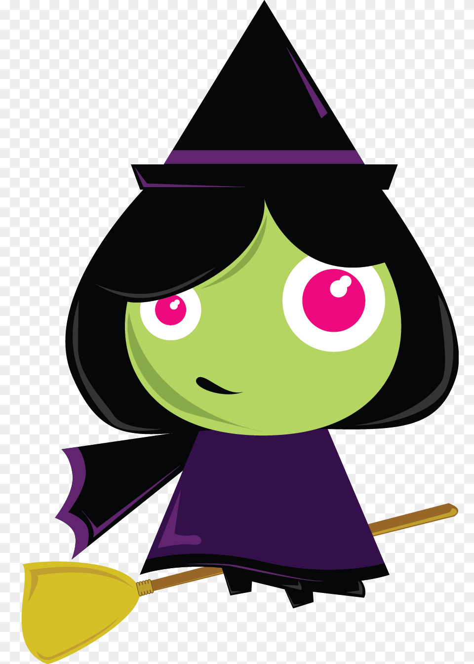Clip Art Witch, Purple, People, Person, Clothing Png