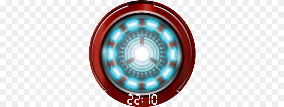 Clip Art With A Transparent Background Iron Man Arc Reactor Iphone 7, Urban, Disk Png